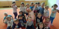 Urodziny w maju i w czerwcu w grupie IV