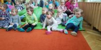 Teatrzyk pt. „Zaginiony skarb Sułtana”