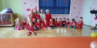 Mikołajki w grupie IV :) Mikołajki w grupie IV :)