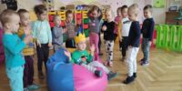 Trzecie urodziny Filipka z grupy IV